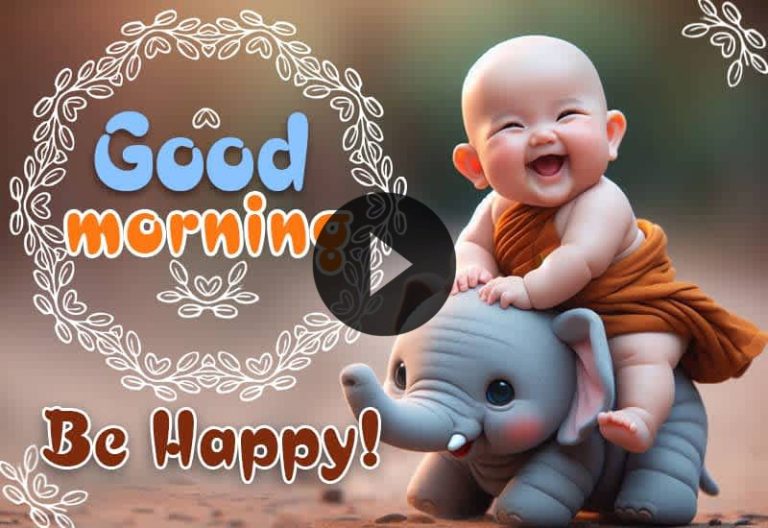 Good Morning Wishes Video 🌼 Start Your Day With a Smile | Cute Morning Greetings Good Morning Wishes Video 🌼 Start Your Day With a Smile | Cute Morning Greetings