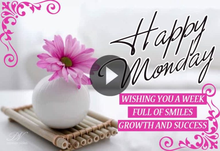 Good Morning & Happy Monday Wishes – Start Your Week Positively Good Morning & Happy Monday Wishes – Start Your Week Positively