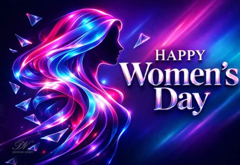 Happy Women’s Day 2026 – Celebrating Strength, Grace & Limitless Potential