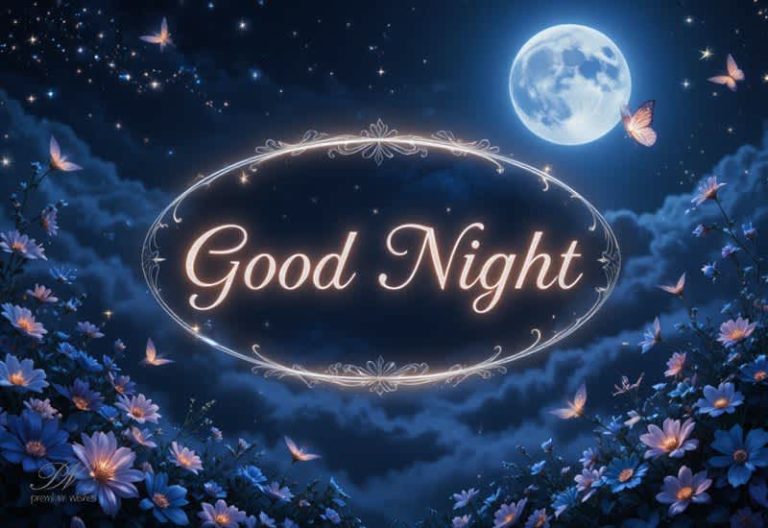 Good Night Wishes