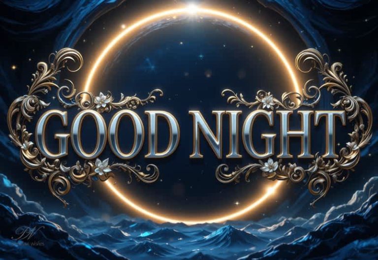 Good Night Wishes