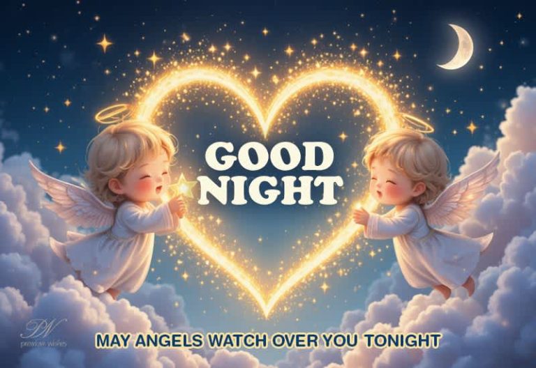 Good Night Wishes