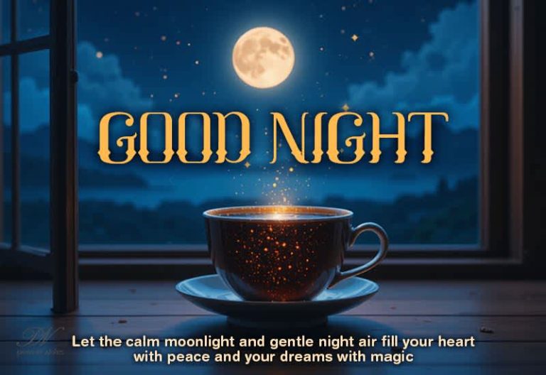 Good Night Wishes
