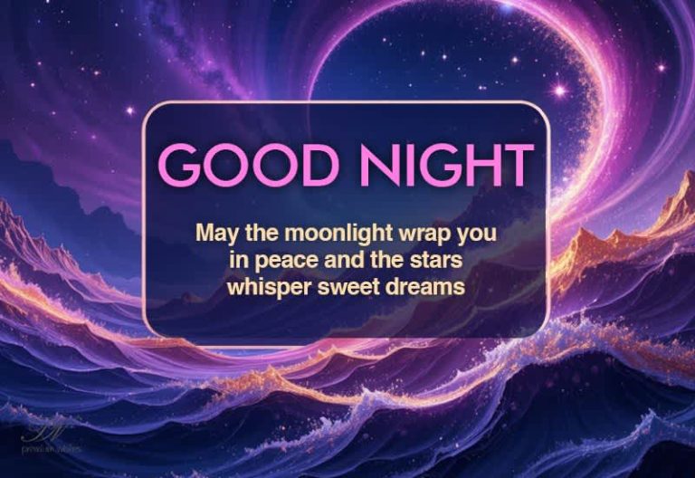 Good Night Wishes