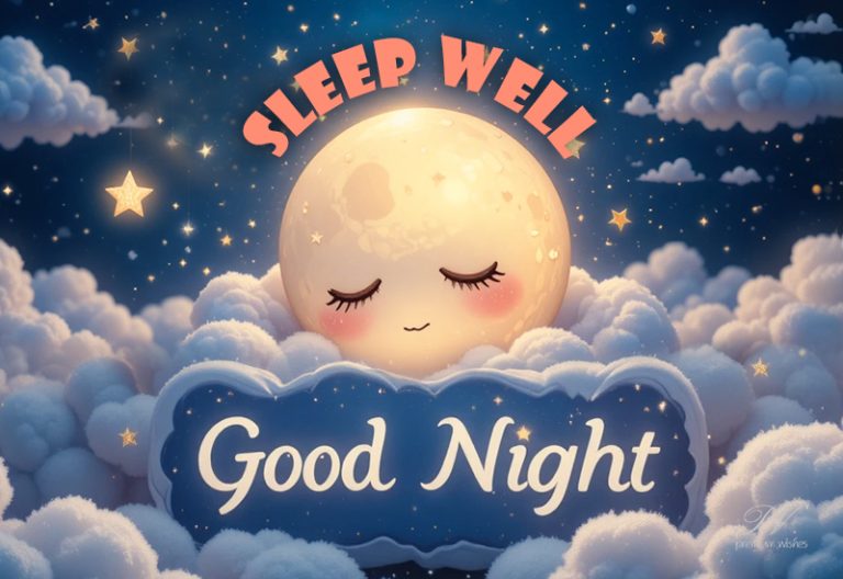 Good Night Wishes