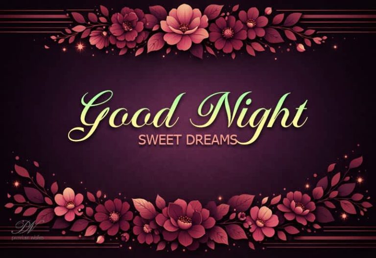 Good Night Wishes