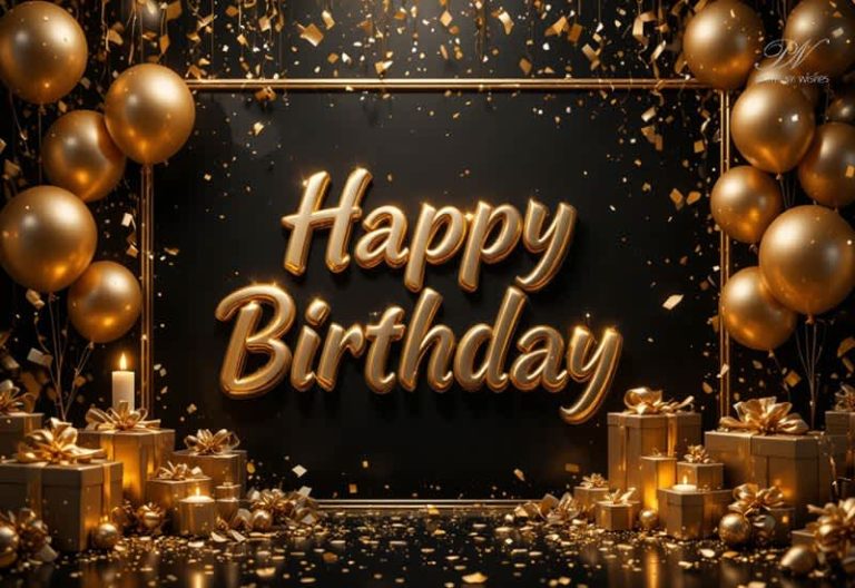 Birthday Wishes