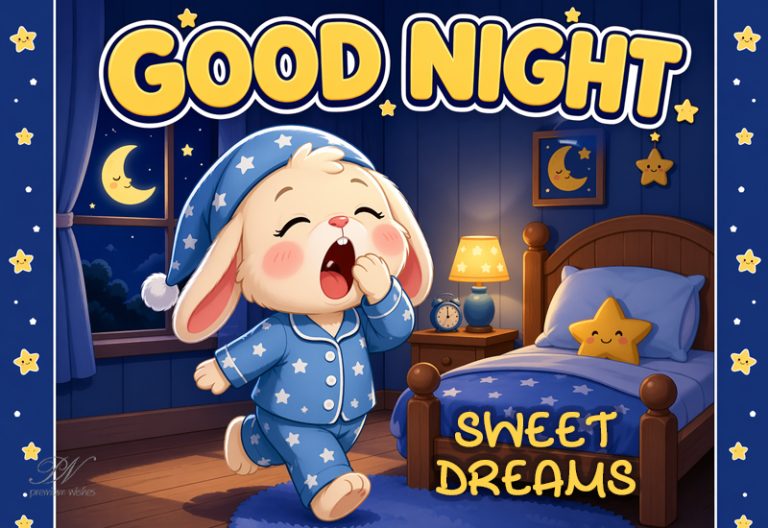 Good Night Wishes
