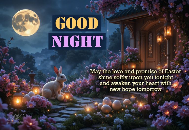 Good Night Wishes