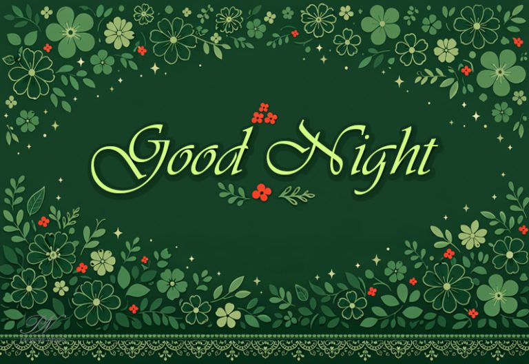 Good Night Wishes