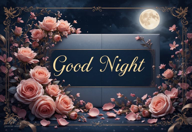 Good Night Wishes