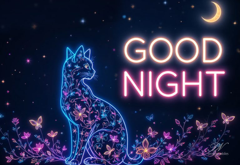 Good Night Wishes