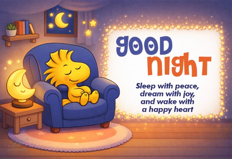 Good Night Wishes
