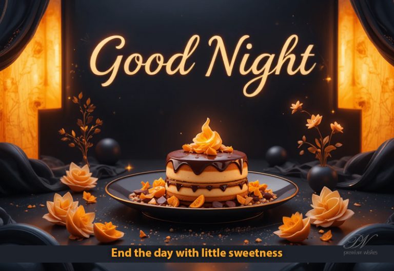 Good Night Wishes