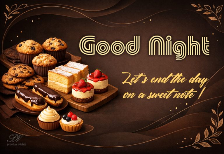 Good Night Wishes