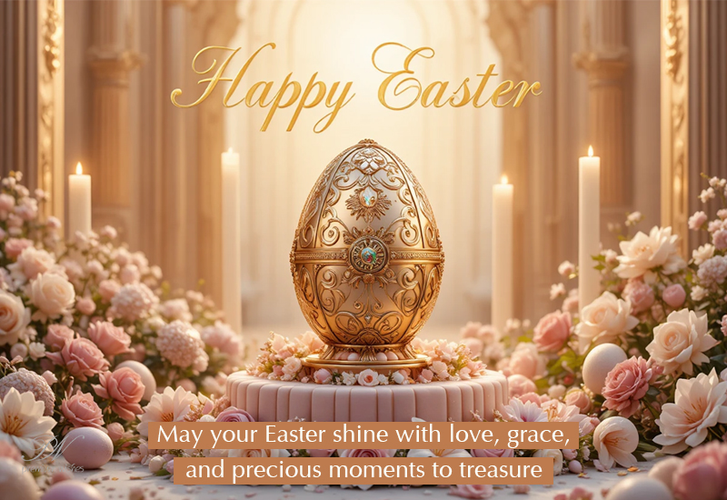 Happy Easter Wishes with Love, Grace, and Precious Moments Happy Easter Wishes with Love, Grace, and Precious Moments