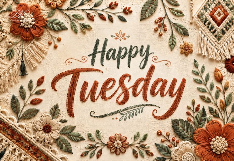 Happy Tuesday – Warm Boho Vibes & Floral Beauty Happy Tuesday – Warm Boho Vibes & Floral Beauty