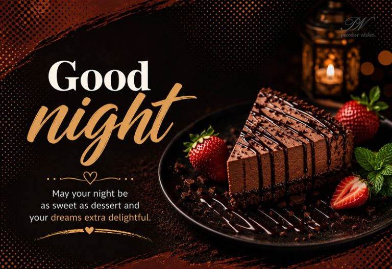 Good Night Wishes