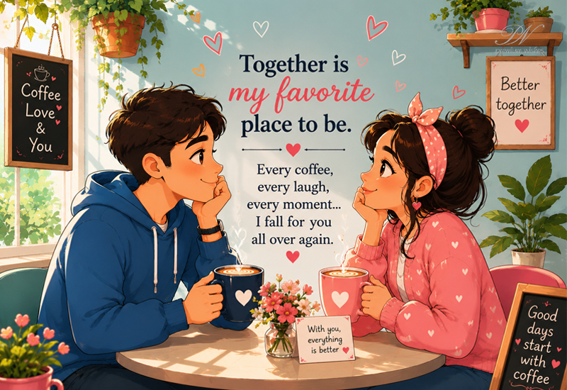 Together Is My Favorite Place To Be Together Is My Favorite Place To Be