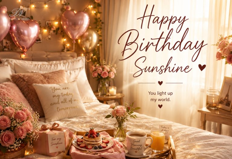 Birthday Wishes