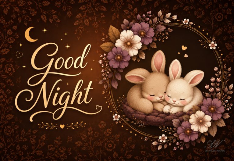 Good Night Wishes