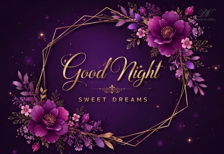 Good Night Wishes