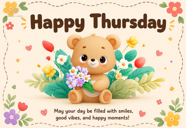 Happy Thursday – Smiles & Happy Moments Happy Thursday – Smiles & Happy Moments
