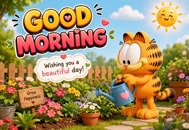Good Morning – Wishing You A Beautiful Day Good Morning – Wishing You A Beautiful Day