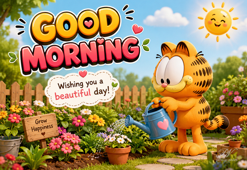 Good Morning – Wishing You A Beautiful Day Good Morning – Wishing You A Beautiful Day