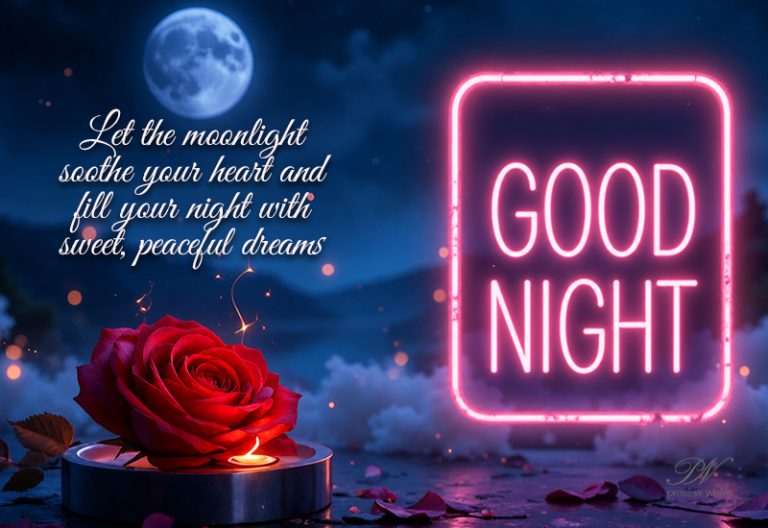 Good Night Wishes
