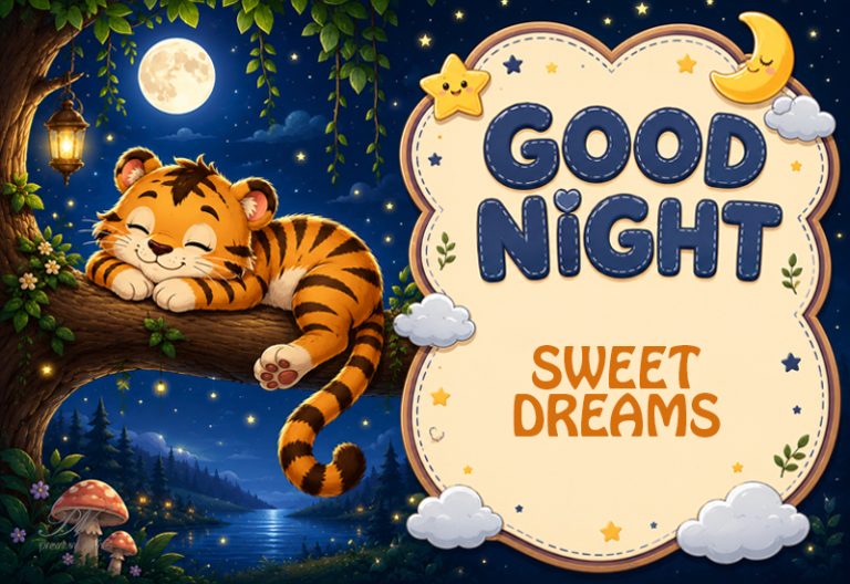 Good Night Wishes