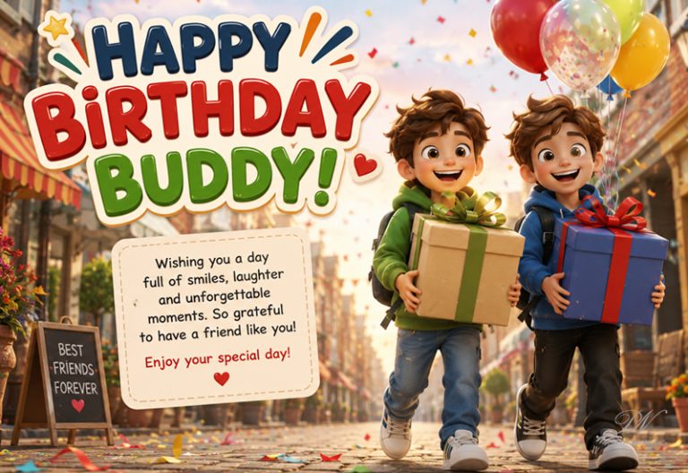 Birthday Wishes