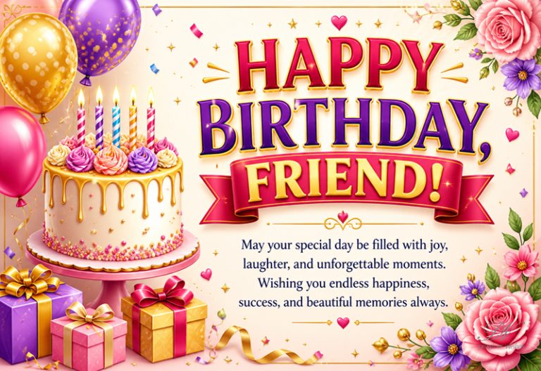 Birthday Wishes