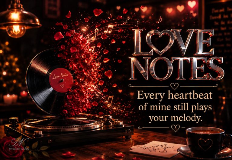Love Notes – Every Heartbeat Plays Your Melody Love Notes – Every Heartbeat Plays Your Melody