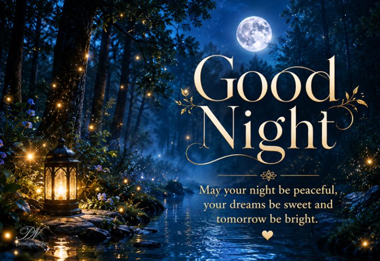 Good Night Wishes