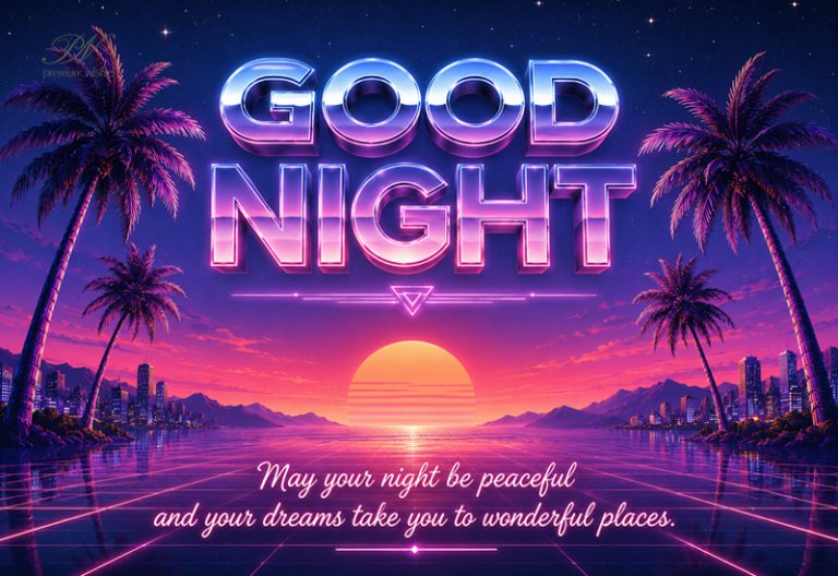 Good Night Wishes