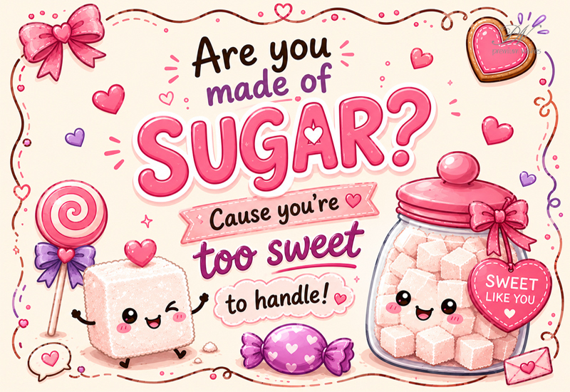 Sweet Like You – Cute Love Greeting