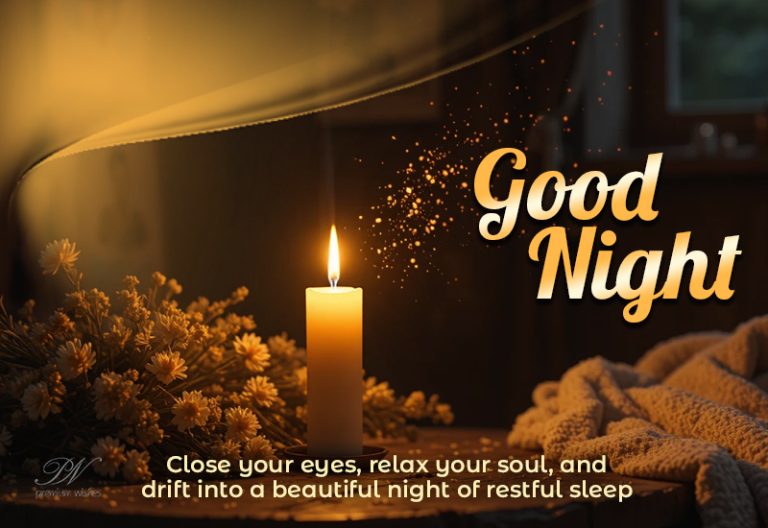 Good Night Wishes