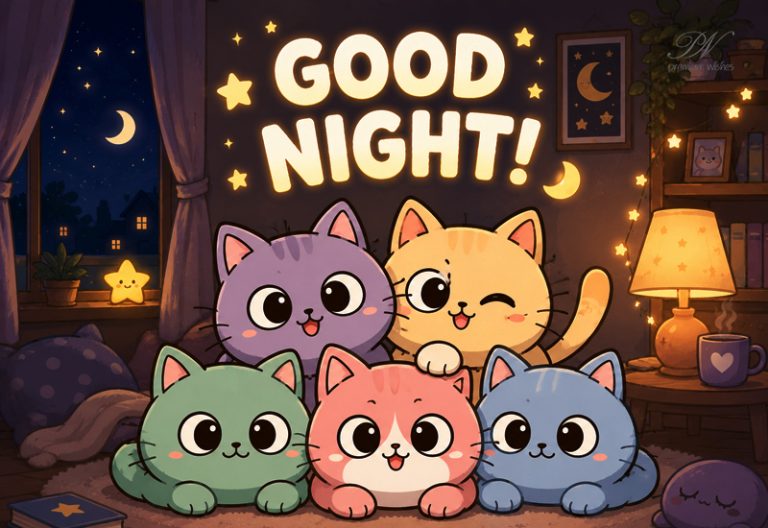 Good Night Wishes