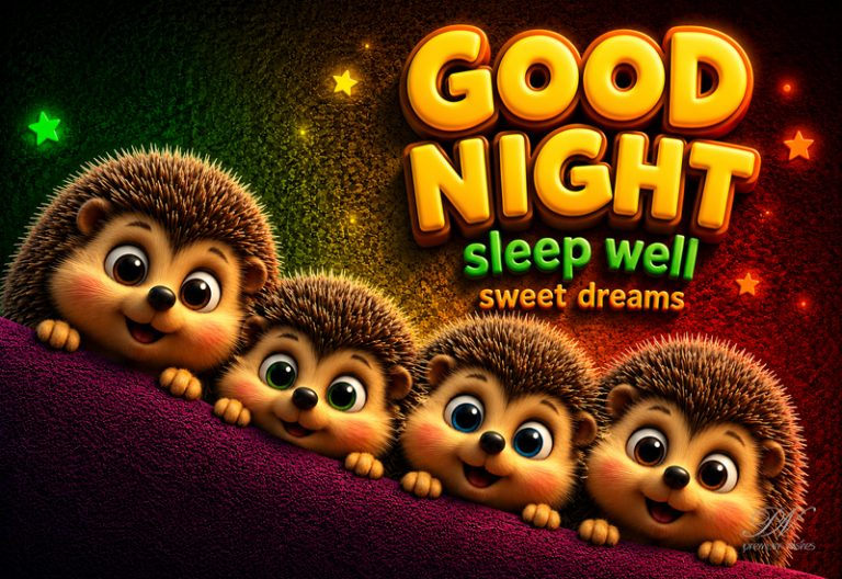 Good Night Wishes