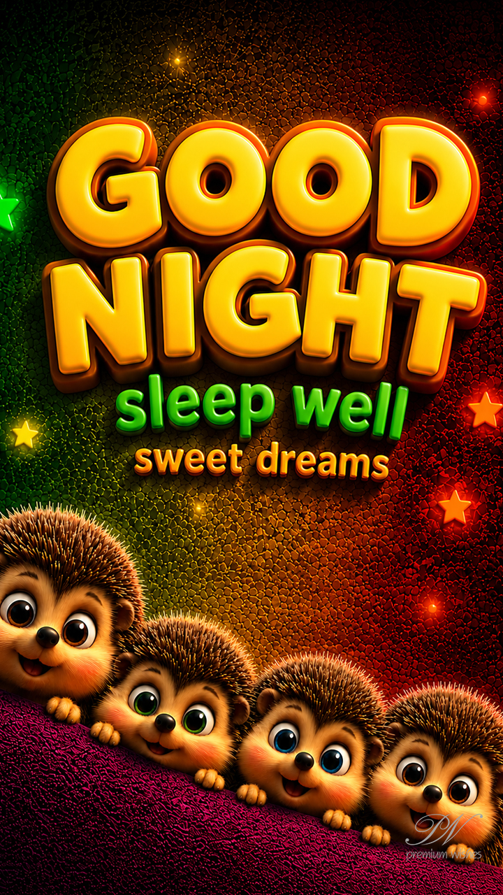 Friends - Wishing you sweet dreams and Good Night | Premium Wishes