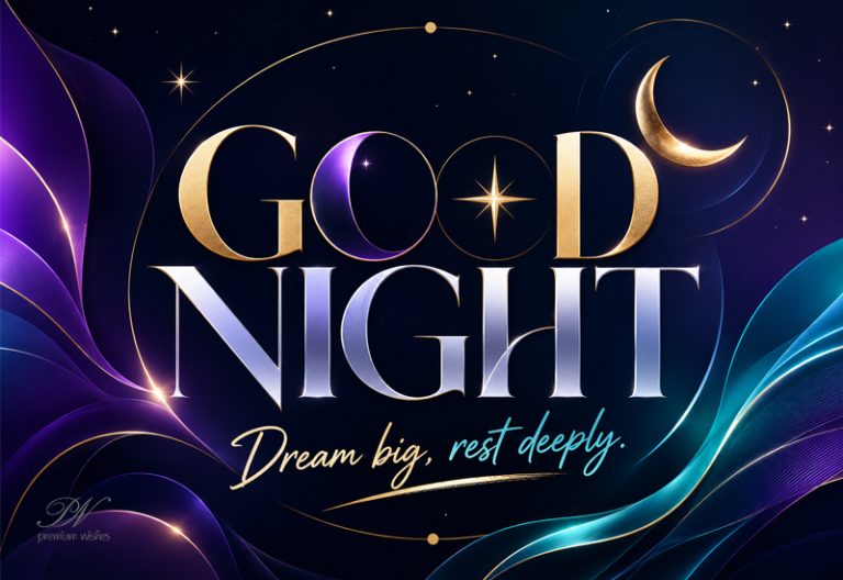 Good Night Wishes