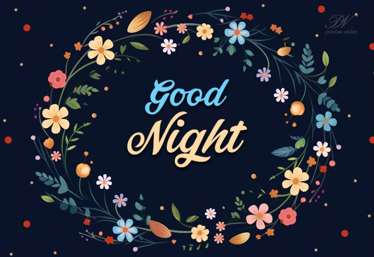 Good Night Wishes