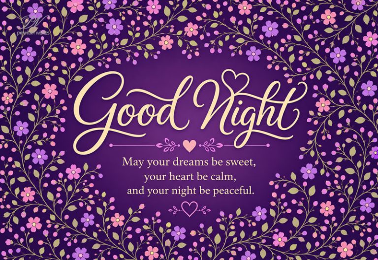 Good Night Wishes
