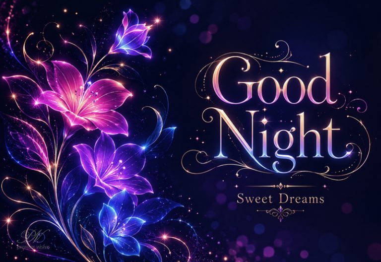 Good Night Wishes