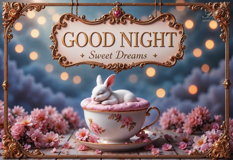 Good Night Wishes