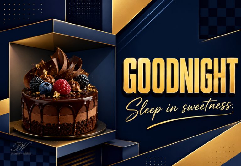 Good Night Wishes