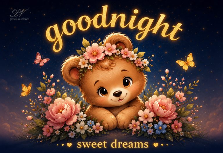 Good Night Wishes