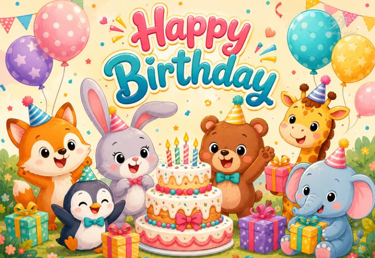Birthday Wishes