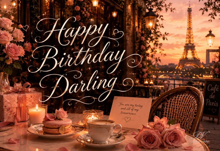 Birthday Wishes